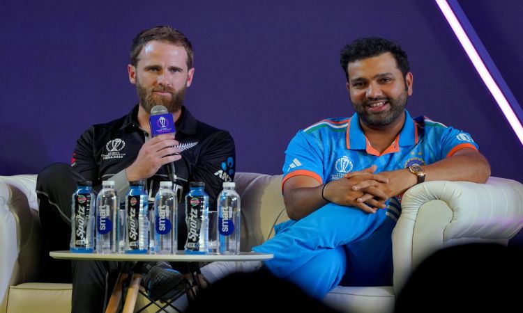 Men’s ODI WC: Keep That Aside, Focus On The Job At Hand, Says Rohit Sharma On Handling Pressure