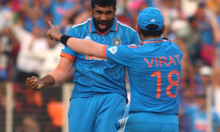 Men’s ODI WC: Knew the wicket was on the slower side so the hard lengths were the way, says Jasprit 