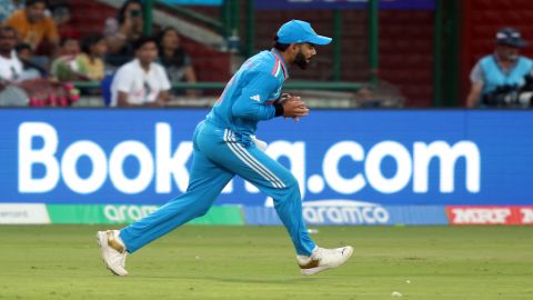 Men's ODI WC: Virat Kohli Rated As Biggest Impact Player On The Field