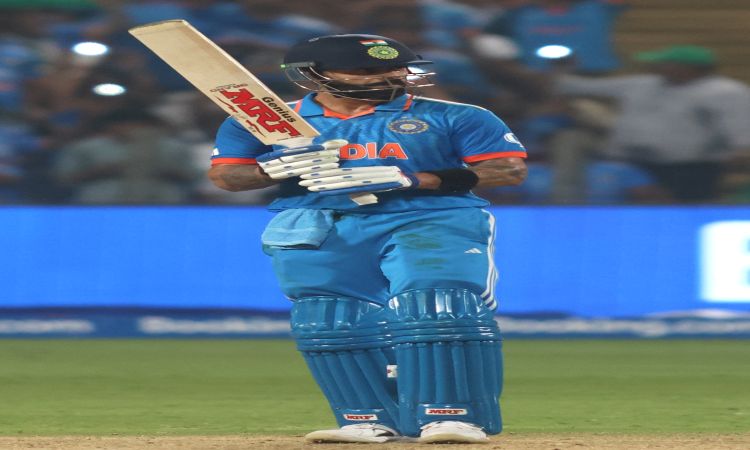 Men's ODI WC: Kohli's Ton, Jadeja, Kuldeep Bowling Help India Outplay Bangladesh For Fourth Win
