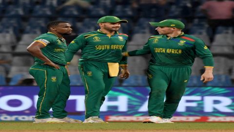 Men's ODI WC: Mahmudullah ton in vain as South Africa ride de Kock's 174, Klaasen's 90 to 149-run wi