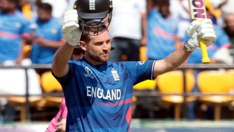 Men's ODI WC: Malan, Topley star in England's big win over Bangladesh