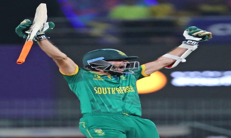 Men's ODI WC: Markram 91, clinical bowling help South Africa beat Pakistan by 1 wicket; go top of th