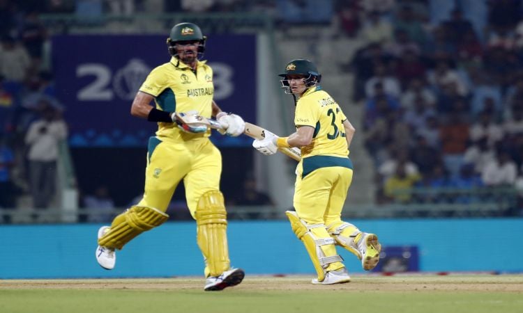 Men’s ODI WC: Middle-order not firing is a main problem for Australia, says Brendan Julian