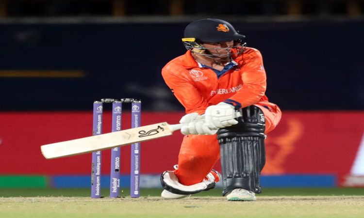 Men's ODI WC: Netherlands Are Here To Win, Says Captain Scott Edwards After Historic Win Over South 