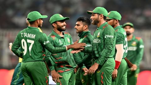 Men's ODI WC: Practiced a lot during time off from  game, says Fakhar Zaman after helping Pak beat B