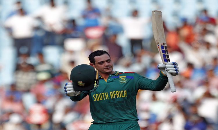 Men’s ODI WC: Quinton De Kock Needs To Be Credited For SA Ending Up With 300+ Score, Says Temba Bavu