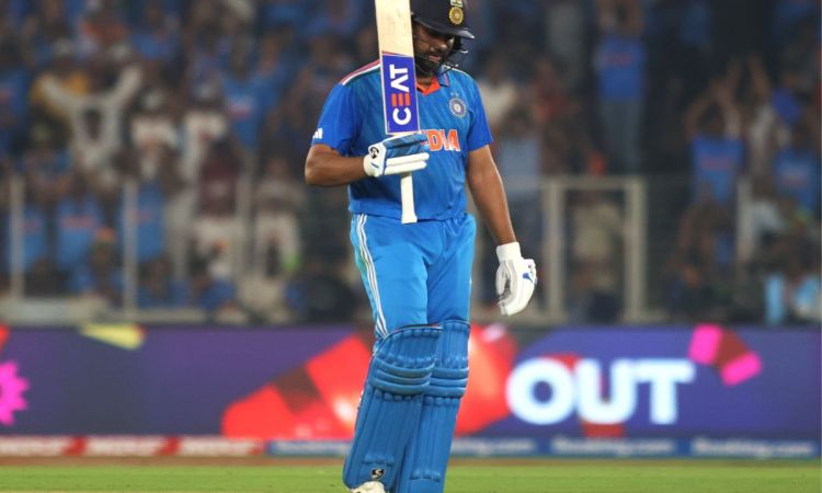 Men’s ODI WC: Rohit Sharma's scintillating 86 powers India to seven-wicket win over Pakistan