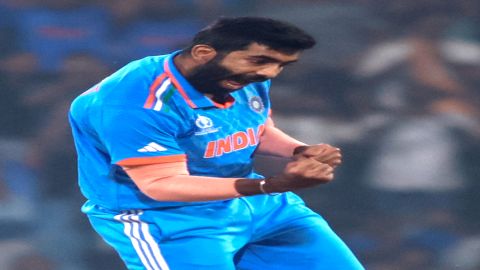 Men’s ODI WC: Shami, Bumrah star as India maintain unbeaten streak with 100-run win over England