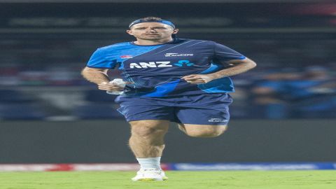 Men’s ODI WC: Southee is available for selection; Williamson still nursing thumb injury, says Latham