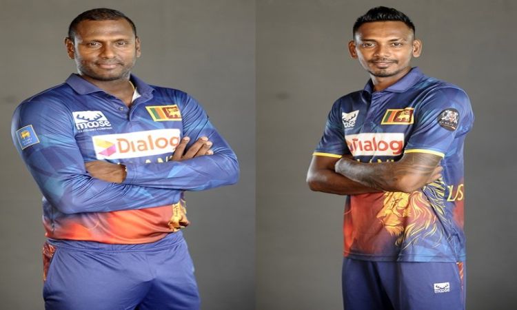 Men's ODI WC: Sri Lanka calls up Angelo Mathews, Dushmantha Chameera as travelling reserves with tea