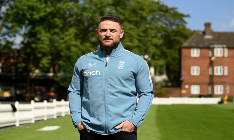 Men's ODI WC: 'There Is Plenty Of Time, Matches To Catch Up', Brendon McCullum Backs England To Reco