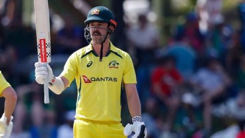 Men’s ODI WC: Travis Head hopeful of playing in Australia’s matches after batting in nets 