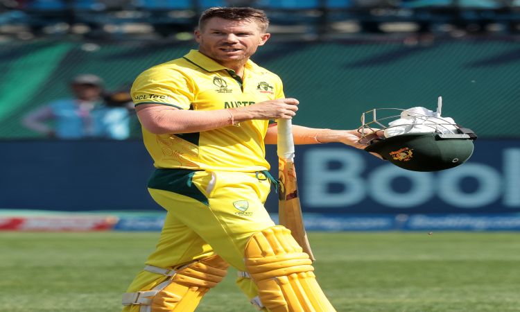 Men's ODI WC: Warner hits back at doubters, says 'I just make everyone look stupid'