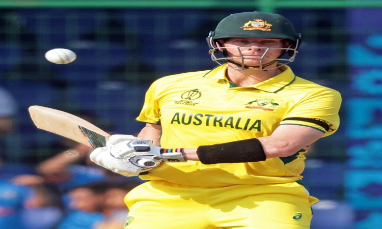 Men’s ODI WC: Was bit shocked, but will do what I need to for the team, says Smith on batting down t