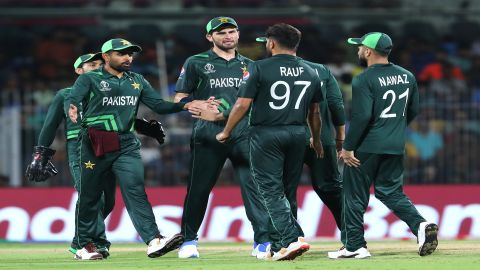 Men’s ODI World Cup: Afridi backs Pakistan team after devastating loss by 1 wicket against Proteas