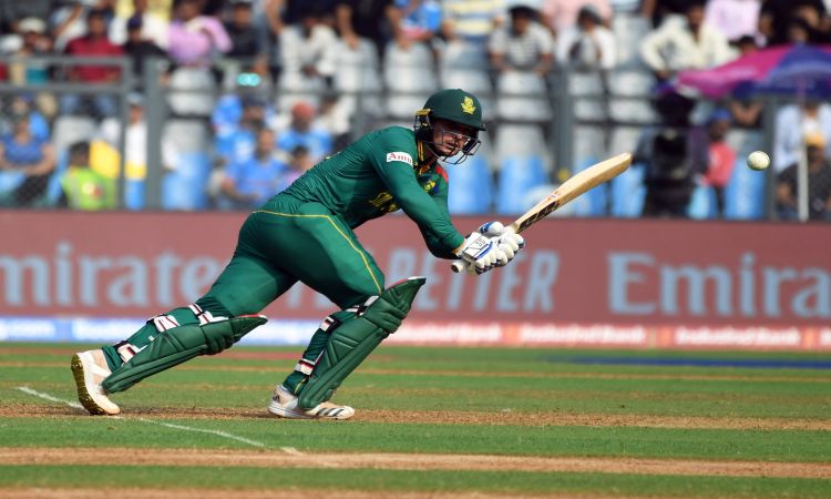 Men’s ODI World Cup: Disappointing to see him retire from ODIs, says Majrekar after de Kock’s explos