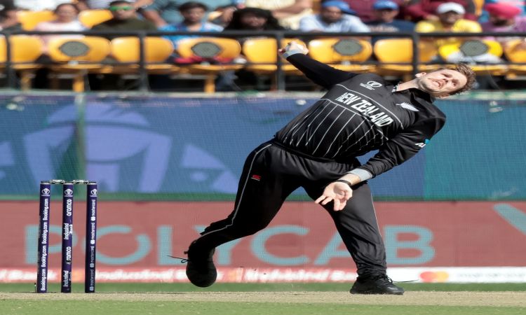 Men’s ODI World Cup: Ferguson out of the field due to Achilles injury