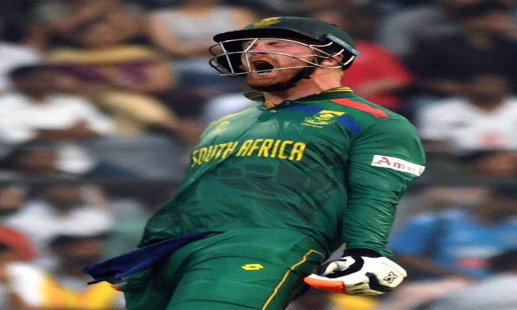 Men's ODI World Cup: It was like breathing in hot air, says Klaasen of the conditions in which he bl