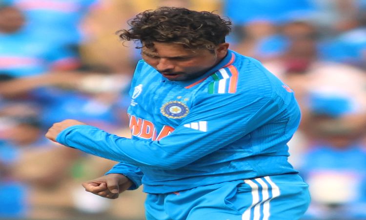 Men’s ODI World Cup: Kuldeep Yadav credits Indian pace attack for the success in World Cup