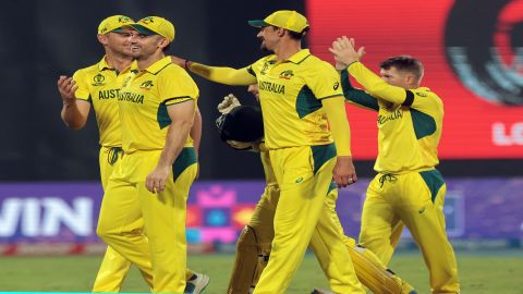 Men’s ODI World Cup: Maxwell, Warner, Zampa shine as Australia hammer Netherlands by historic 309 ru