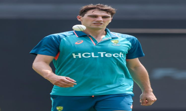 Men’s ODI World Cup: Most games of ODI cricket are won in those middle overs: Pat Cummins