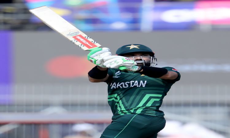 Men’s ODI World Cup: Pakistan's Rizwan achieves milestone of 2000 ODI runs