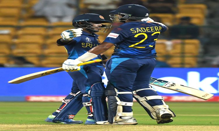 Men's ODI World Cup: Sri Lanka register big win as England suffer fourth loss