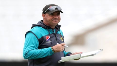 Mickey Arthur appointed as director of Pakistan men's cricket team, skp