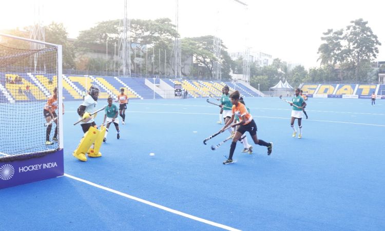 MP to face Khalsa Hockey Academy (Amritsar) in finals of Junior Women’s category