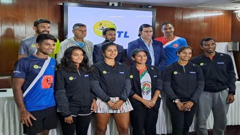 Mukund, Riya and Sahaja up for grabs at Pro Tennis League auction⁣