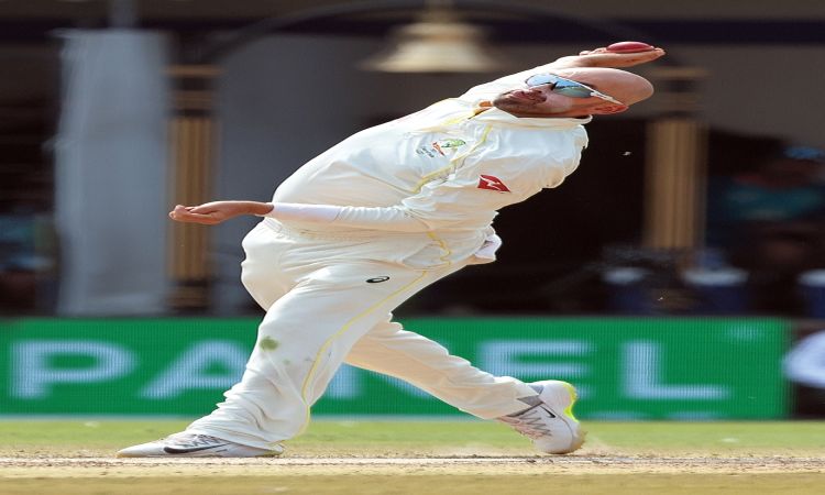 Nathan Lyon confident of coming back in Australia Test team after calf injury recovery