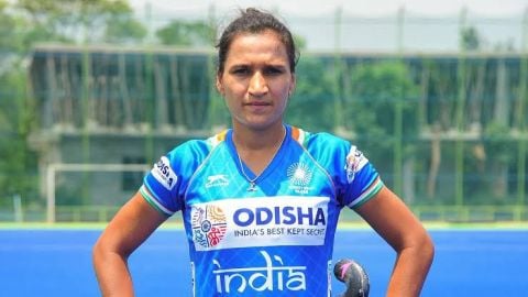 National Games has a special place in my heart, says Rani Rampal