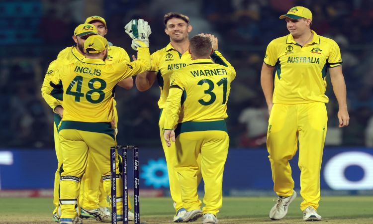 Australia registers biggest World Cup victory, win by 309 runs