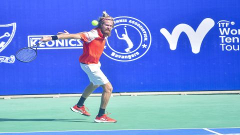 Nick, Bogdan, Digvijay among others advance to pre-quarters of Men’s World Tennis