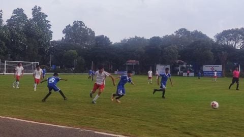 Northeast teams crowd quarterfinal line-up in Subroto Cup Sub Junior Boys (U 14)