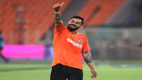 ODI Men's WC: Virat Kohli Is Dangerous Once He Is Set, Says Mohammad Rizwan