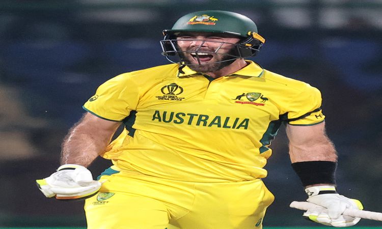 ODI Men's World Cup: Maxwell, Warner smash tons as Australia post 399/8 vs Netherlands