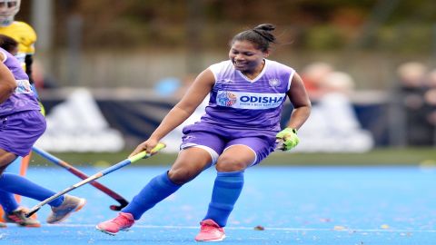 Odisha CM announces Rs 50 lakh cash award for hockey star Deep Grace Ekka