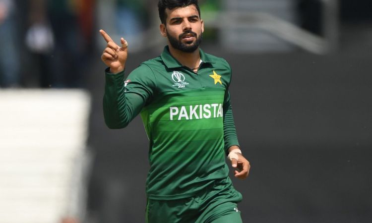 Men’s ODI WC: Hopeful of giving a good performance in the tournament, says Pakistan’s Shadab Khan
