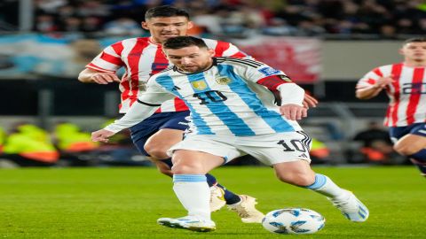 Otamendi on target as Argentina stays perfect in World Cup qualifiers