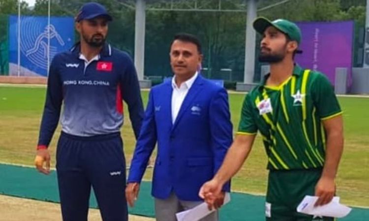 Asian Games 2023: हांगकांग  को 68 रन से हराकर पाकिस्तान सेमीफाइनल में पहुंचा, गेंदबाज बने जीत के हीरो