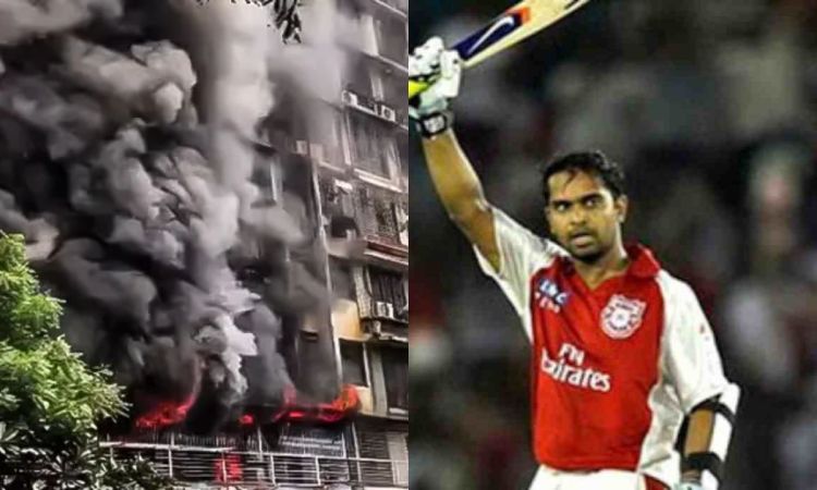 WATCH: IPL प्लेयर पॉल वल्थाटी पर टूटा दुखों का पहाड़, बिल्डिंग में आग लगने से बहन और भांजे की मौत