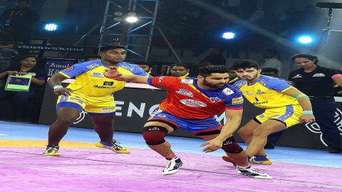 PKL: Grateful for the support received from fans over the last 10 years, says Pardeep Narwal ahead o