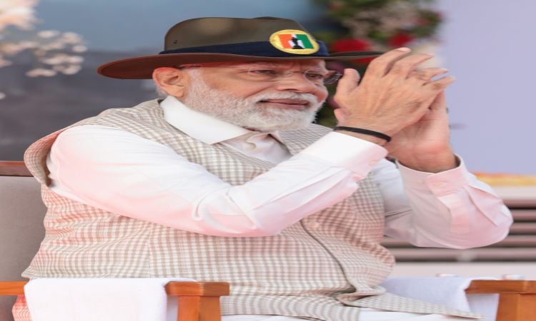 PM Modi to interact with India's Asian para games contingent on Wednesday