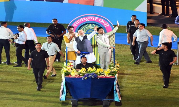 Previous govts hesitated to allocate budget for sports, we brought changes: Modi