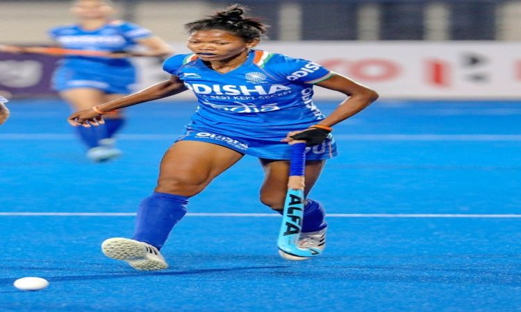 Salima, Sangita, and Nikki excited to play in front of home fans at Women's Asian Champions Trophy i