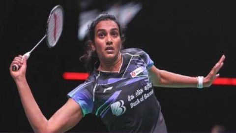 Sindhu beats Indonesia’s Gregoria, enters the quarters of Denmark Open