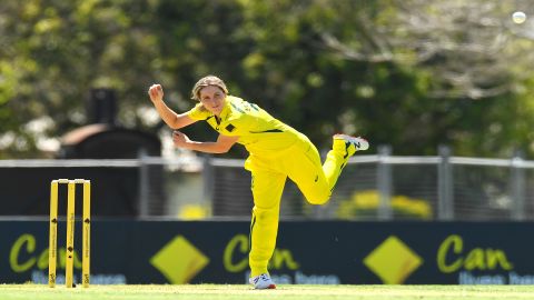 Sophie Molineux ruled out of WBBL due to ongoing ACL recovery