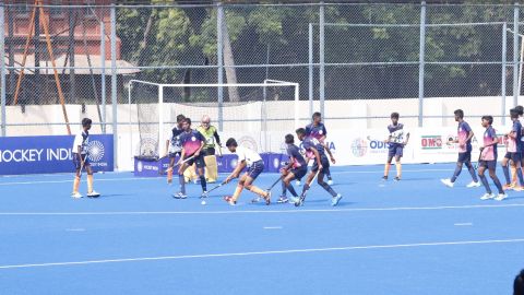 South Zone sub-jr hockey: Le Puducherry, Andhra Pradesh win matches in men's event